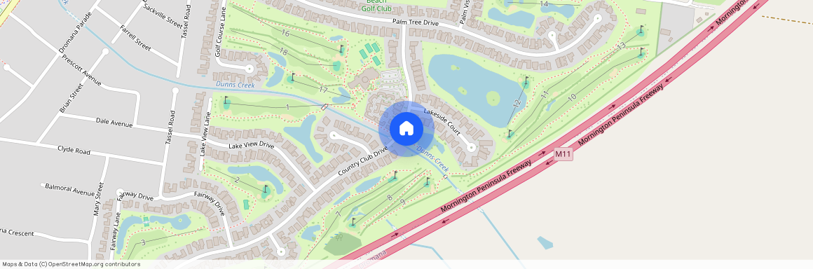 11 Country Club Drive, Vic 3936, Safety Beach