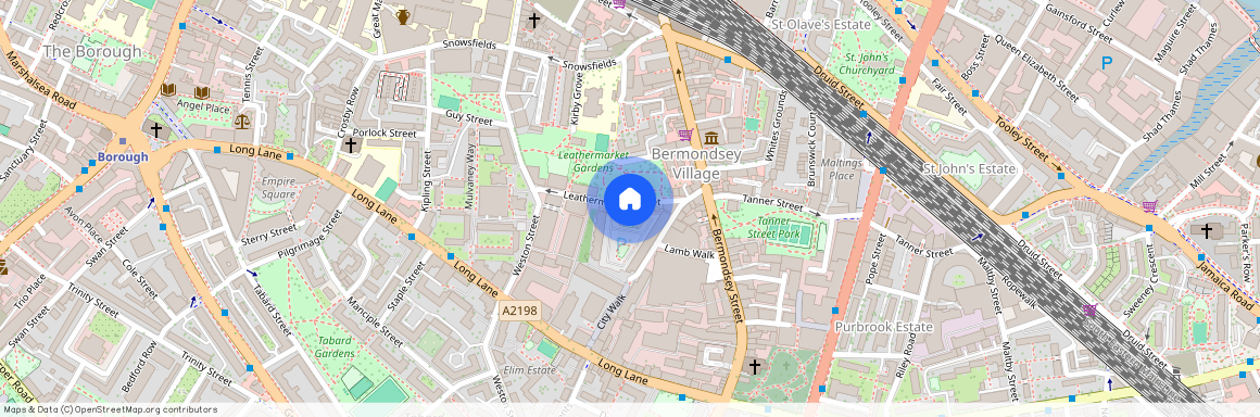 Artbrand House, Leathermarket Street, London, SE1