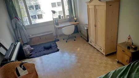 2 Zimmer-Wohnung in Bern - Breitenrain, möbliert, auf Zeit - Photo 4