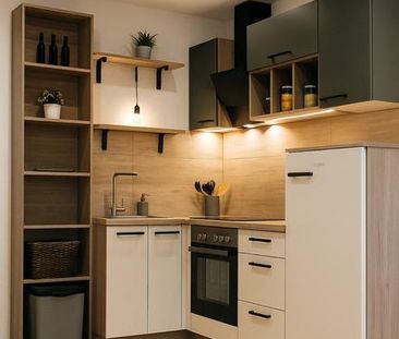 2 Zimmer Wohnung in Regen Kattersdorf - Foto 1