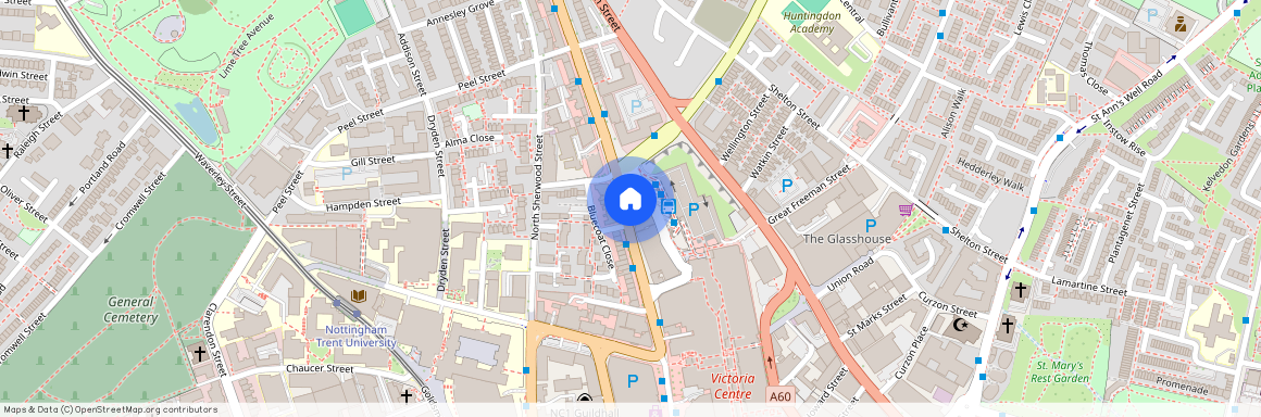 Sheridan Court, NG1 3GY, Nottingham