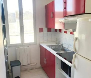 Appartement à louer 1 pièce 25.63m² - Photo 1