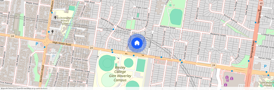 16 College Court, Vic 3150, Glen Waverley