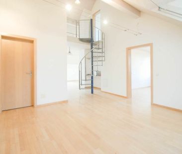 Maisonette apartment in the heart of Andelfingen - Photo 1