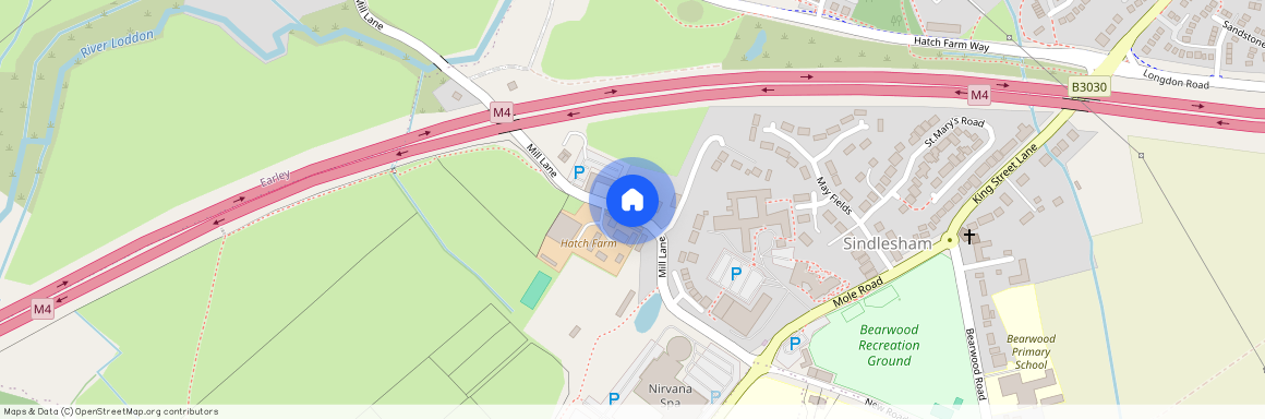 Sindlesham Mill Lane, RG41 5DF, Wokingham