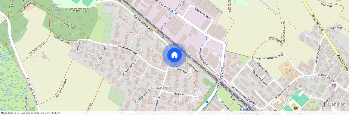 Seilerwis 3, 8606 Greifensee