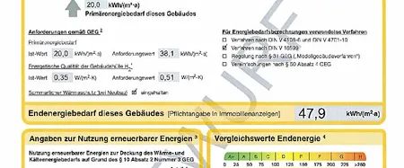 Neubau/ Erstbezug: Moderne 2-Zimmer-Wohnung in zentraler Lage von Leichlingen - Foto 1
