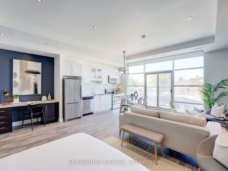 Lofts on Queen , #302 - Photo 4