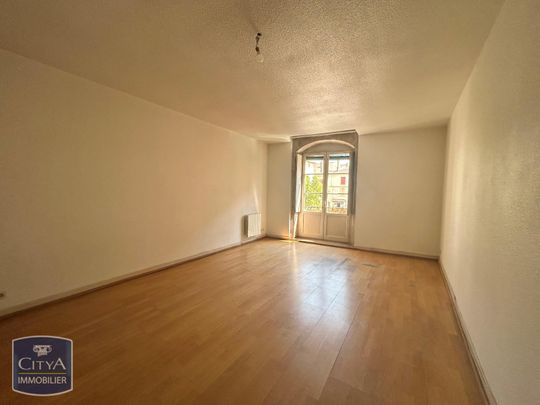 Location Appartement 3 pièces 69m² TOURNUS 71700 - Photo 1