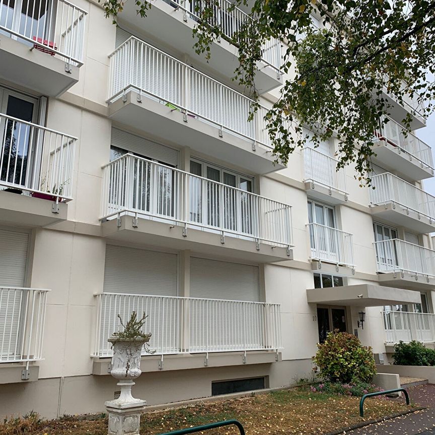 Location Appartement 3 pièces 64m² - Photo 1