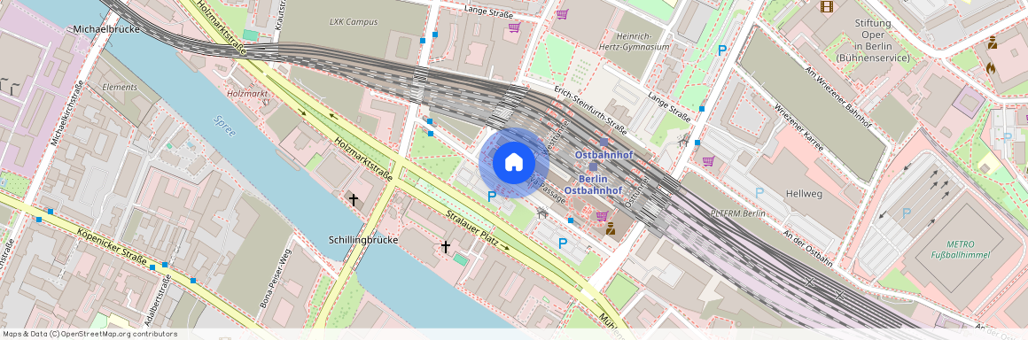 10243 Friedrichshain-Kreuzberg - Friedrichshain