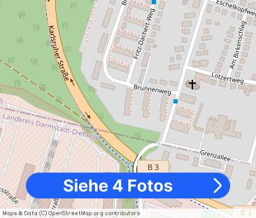 Komfortable 2-Zimmer-Wohnung auf ca. 64 m² - Foto 1