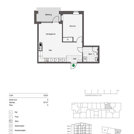 S:t Persgatan 55 - Foto 4