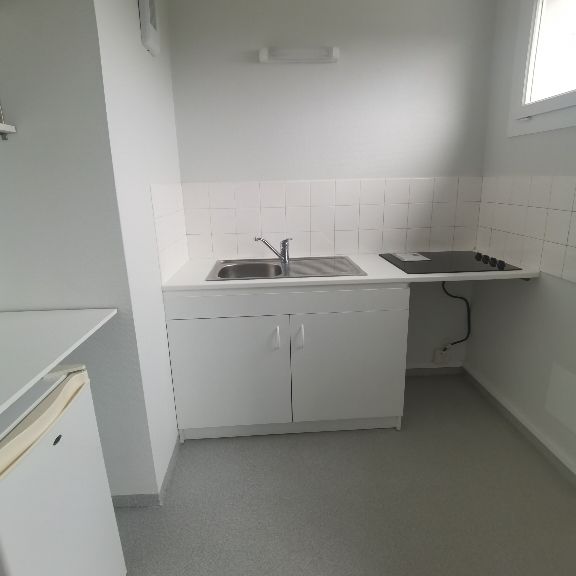 Location Appartement 1 pièce 24m² RENNES 35700 - Photo 1