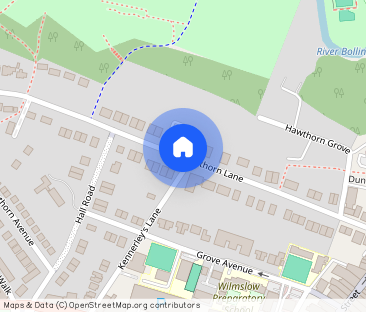 Hawthorn Lane, Wilmslow, Cheshire - Photo 1