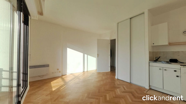 Studio lumineux de 22,83 m² avec balcon et parking – Sceaux - Photo 1