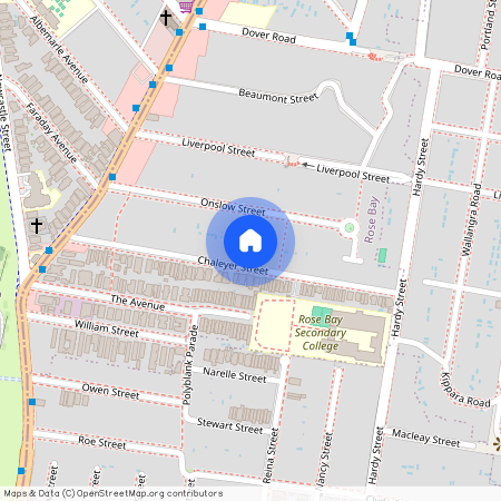 1/50 Chaleyer Street, NSW 2029, Rose Bay