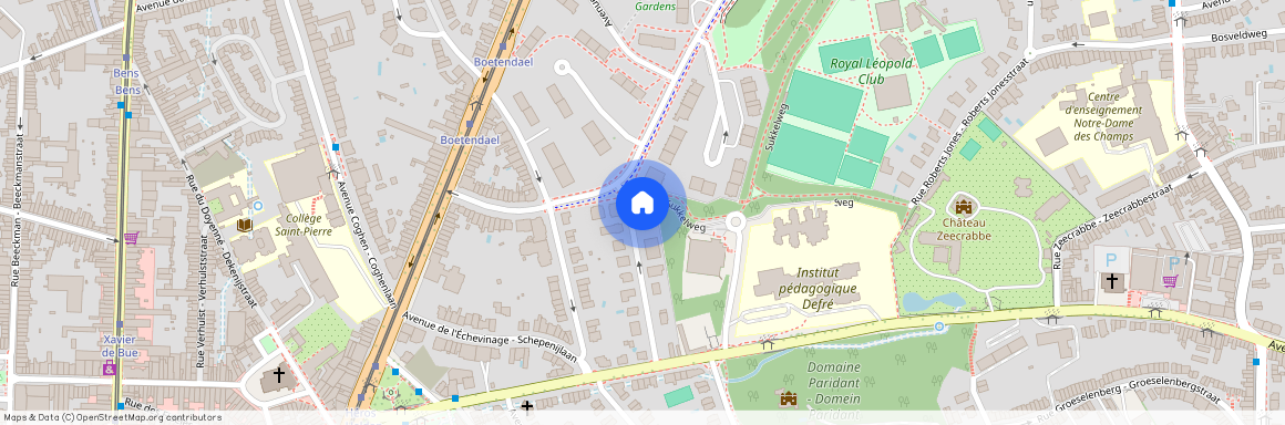 Henri Elleboudtlaan 11, 1180 Ukkel