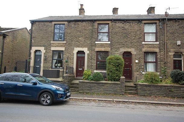 2 bedroom terraced house to rent - Photo 1