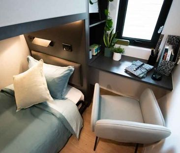 6 Bed Apartment with Terrace (Bunk Cabin) - Photo 4