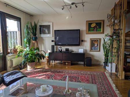 Rapsodivägen, Skogås - Foto 3