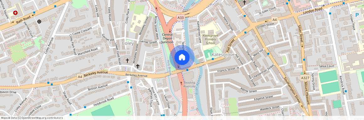 Capital Point, Temple Place, Reading, Berkshire, RG1