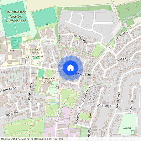 Honeymead Lane, Sturminster Newton