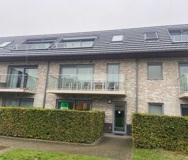 Gelijkvloers appartement met 2 slaapkamers in hartje Wijnendale - Photo 6