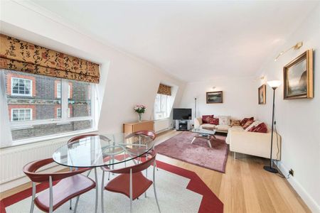 Charming top floor 2 bedroom apartment in a discreet location close to St. James Park. The property is fully furnished and is available between Sept '24 to May '25 only. - Photo 3