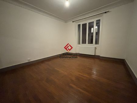 Location Appartement 2 pièces 59m² GRENOBLE 38000 - Photo 3