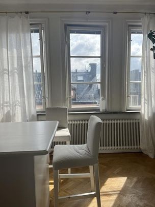 Södermalm - 1rok - 3mån - 12.800kr/mån - Foto 1