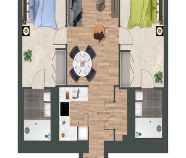 2303 - Moda, The Lexington (Liverpool) - Photo 4