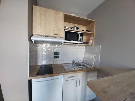Location Appartement 1 pièce 18m² ORLEANS 45000 - Photo 3