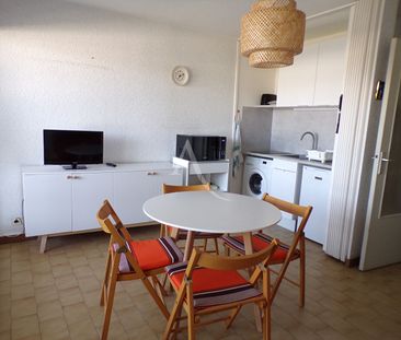 Location Appartement 24m² LA GRANDE MOTTE 34280 - Photo 2