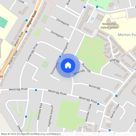 Stonegarth, Morton Park, Carlisle, CA26PJ