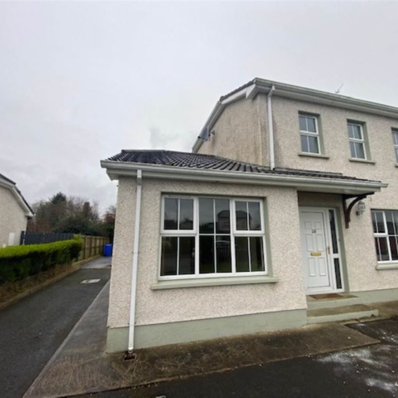 28 Blackrock Drive, Ballybofey, County Donegal - Photo 1
