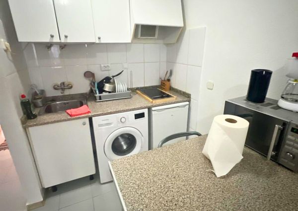 BMA-46 - Cozy Studio Apartment for Rent – Available Now! MONTHLY 450€ For Rent Apartment