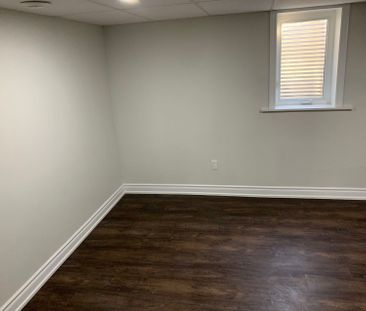 For Lease - 21 Willowbrook Drive Unit# BSMT, Whitby, Ontario - Photo 1