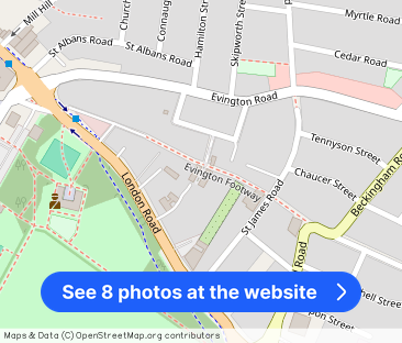 Oxford Avenue, Leicester - Photo 1