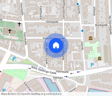 Horsens, OLE WORMS GADE 12B - Photo 1