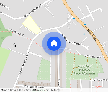 Bower Street, Maidstone, Kent, ME16 - Photo 1