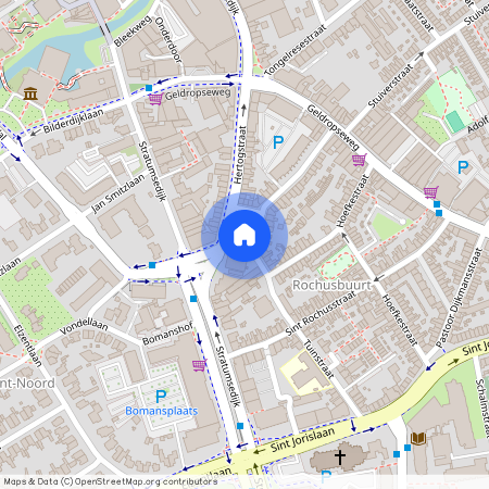 Hertog Hendrik van Brabantplein, 5611PE, Eindhoven, 5611PE