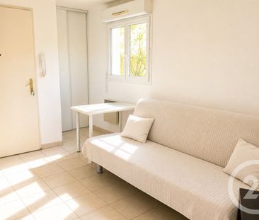 Location Appartement 1 pièce 20m² MONTPELLIER 34090 - Photo 1