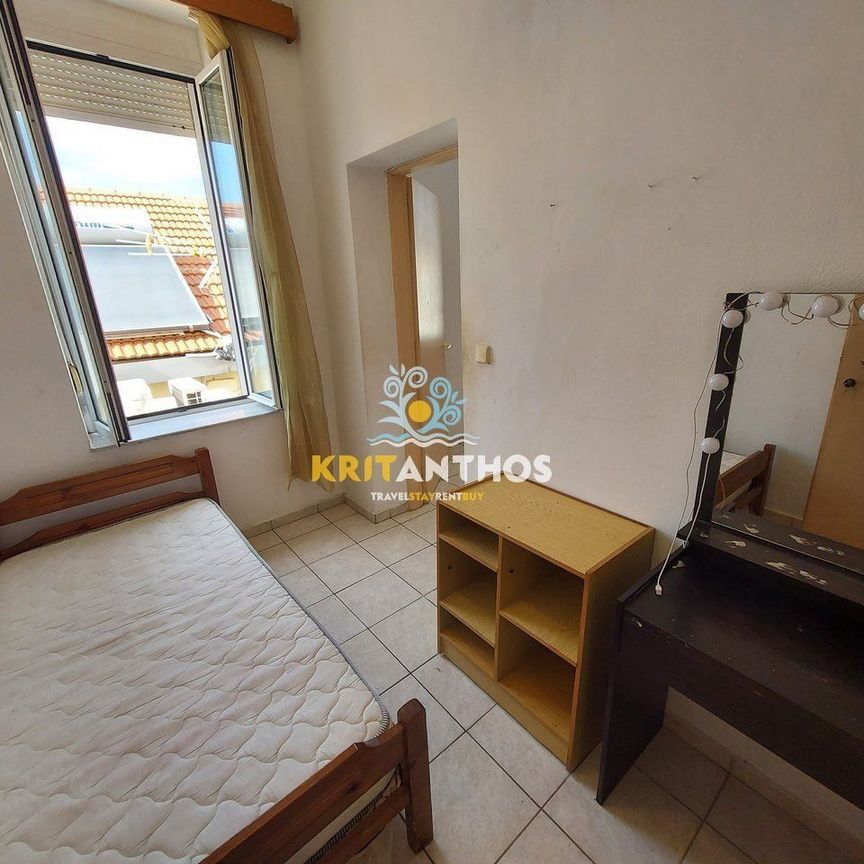 Studio/Γκαρσονιέρα για ενοικίαση Παλιά Πόλη - Φορτέτζα (Ρέθυμνο) - Φωτογραφία 1