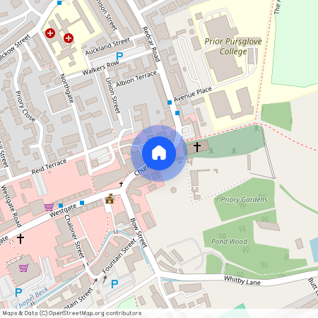 Church Street, Guisborough