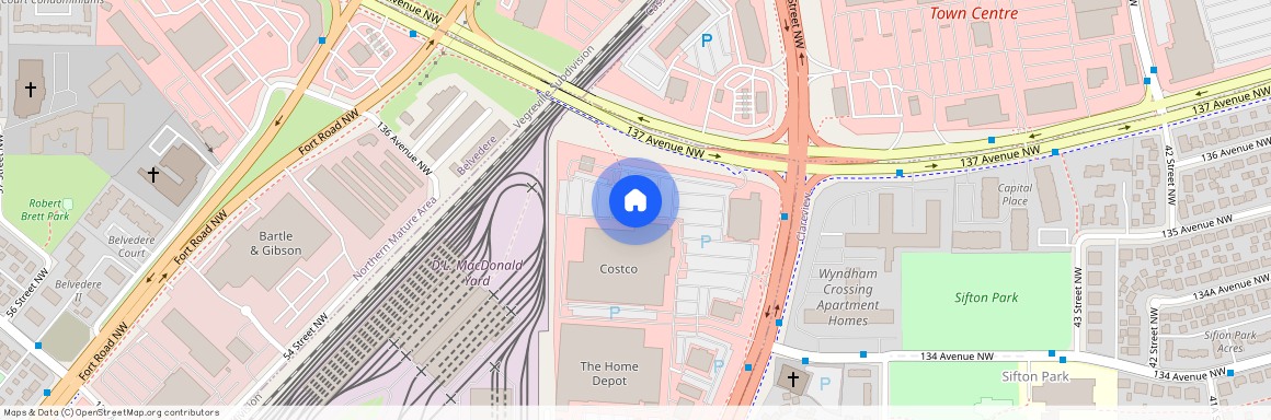 Edmonton, Edmonton, Edmonton Metropolitan, T5A 5A1