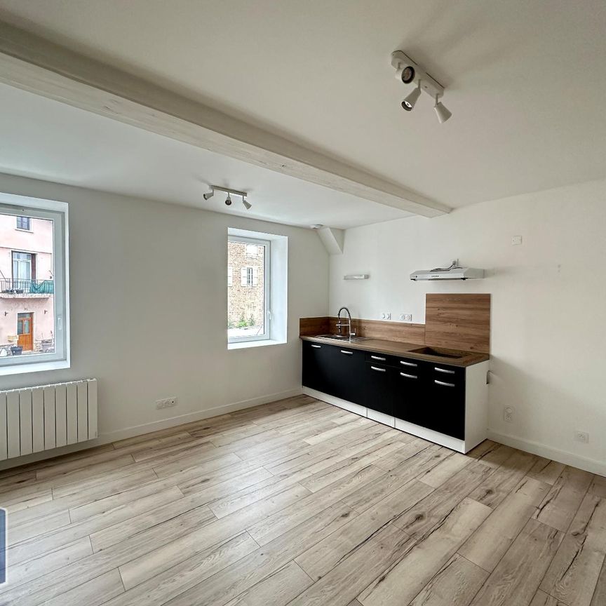 Location Appartement 2 pièces 46m² ST LAURENT SUR SAONE 01750 - Photo 1