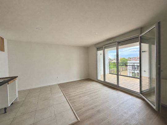Appartement 3 pièces - Photo 1