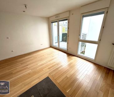 Location Appartement 1 pièce 29m² RUEIL MALMAISON 92500 - Photo 2