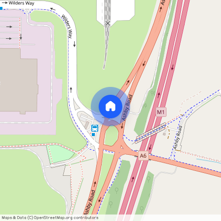 Ashby Road, Kegworth, DE74